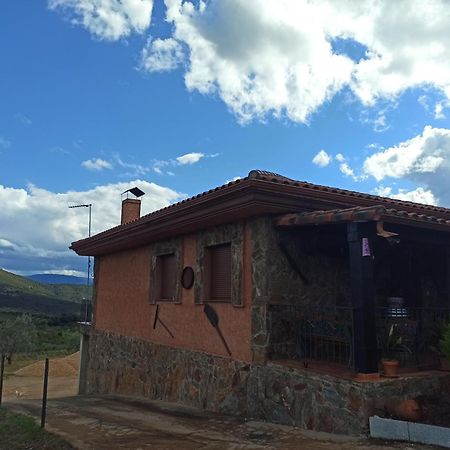 Casa Rural Los Olivos Sotoserrano Kültér fotó