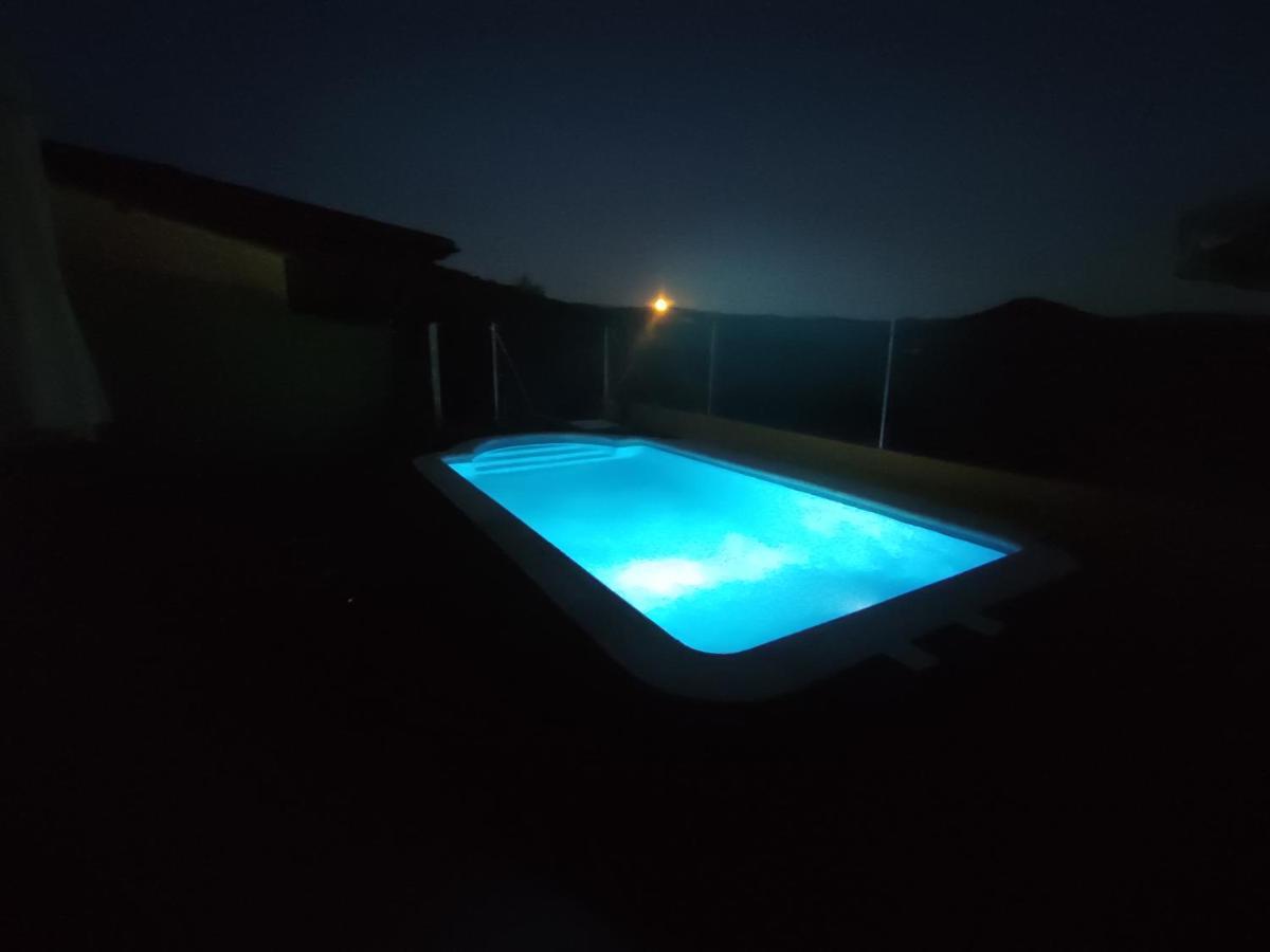 Casa Rural Los Olivos Sotoserrano Kültér fotó