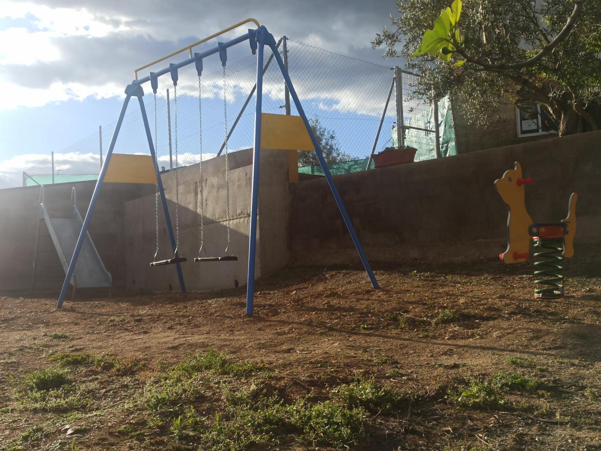 Casa Rural Los Olivos Sotoserrano Kültér fotó