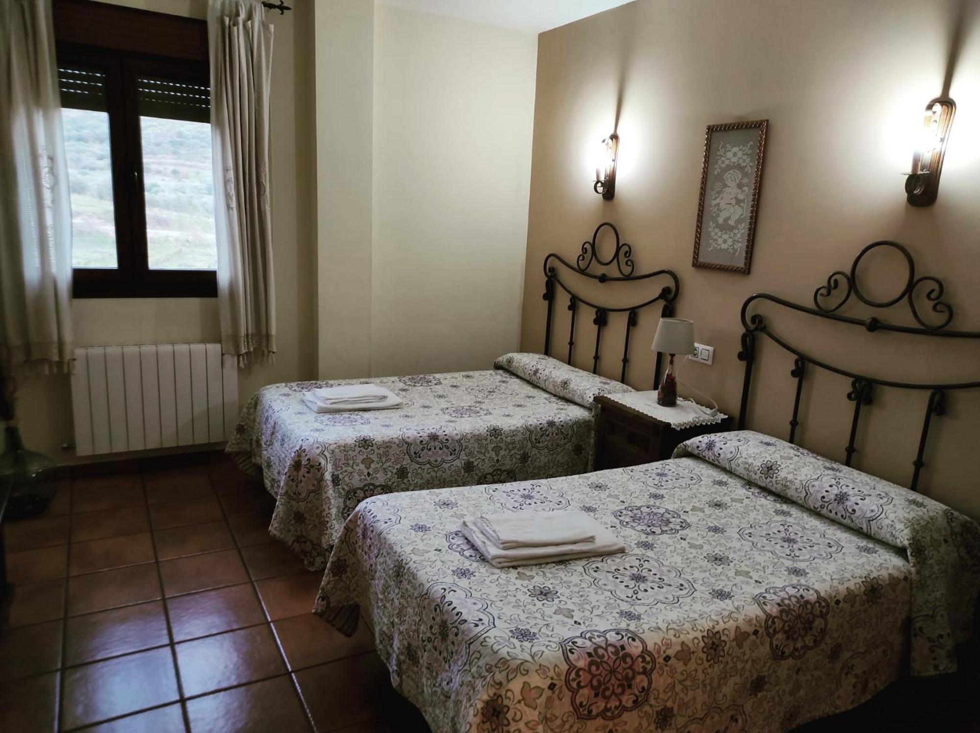Casa Rural Los Olivos Sotoserrano Kültér fotó