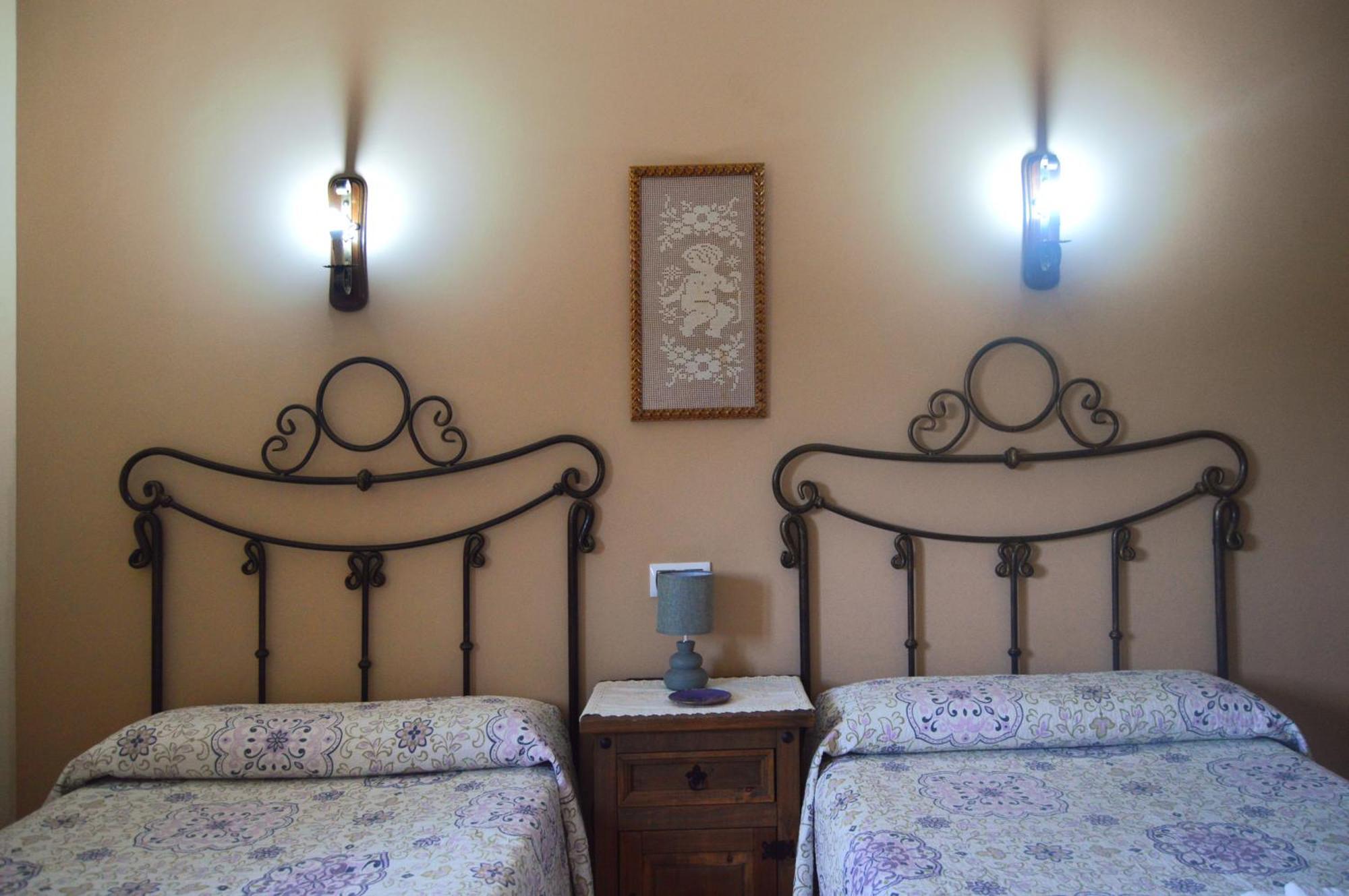 Casa Rural Los Olivos Sotoserrano Kültér fotó