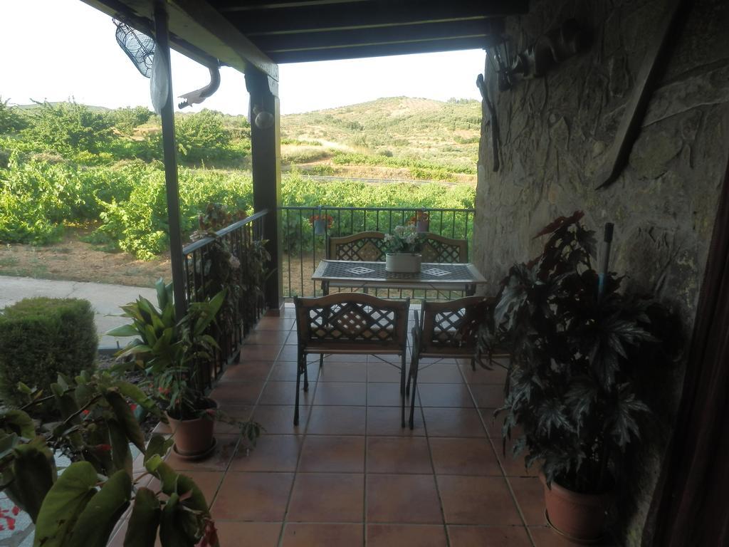 Casa Rural Los Olivos Sotoserrano Kültér fotó