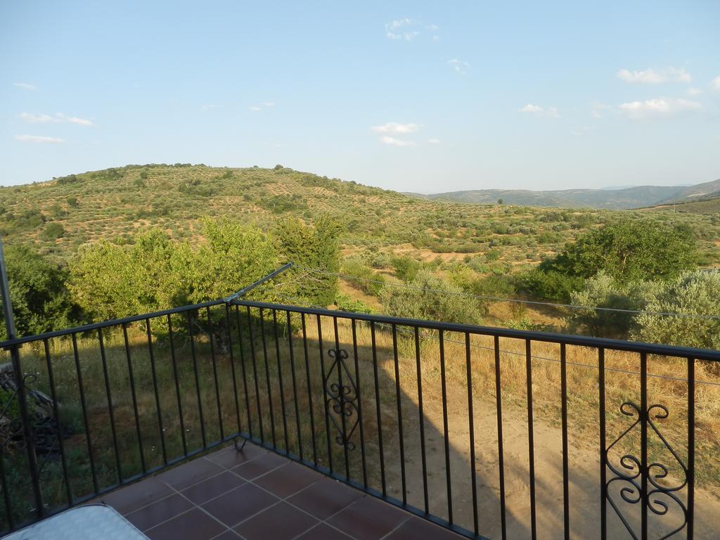 Casa Rural Los Olivos Sotoserrano Kültér fotó