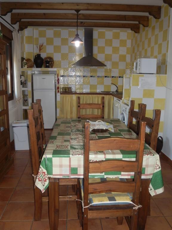 Casa Rural Los Olivos Sotoserrano Kültér fotó