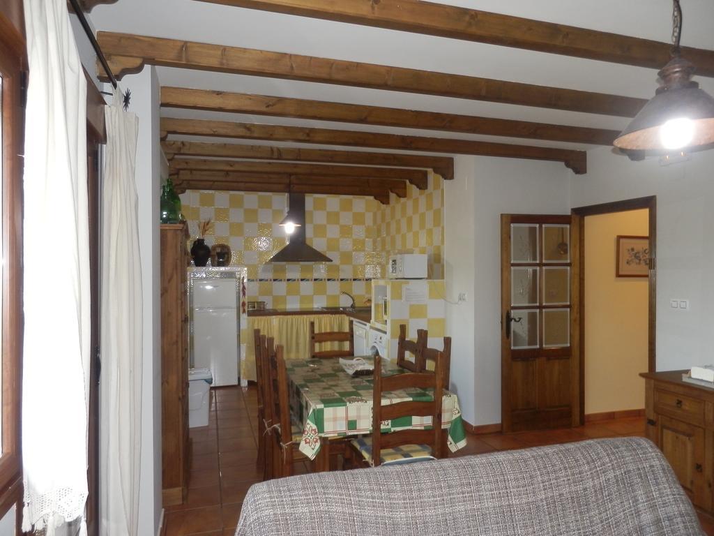 Casa Rural Los Olivos Sotoserrano Kültér fotó