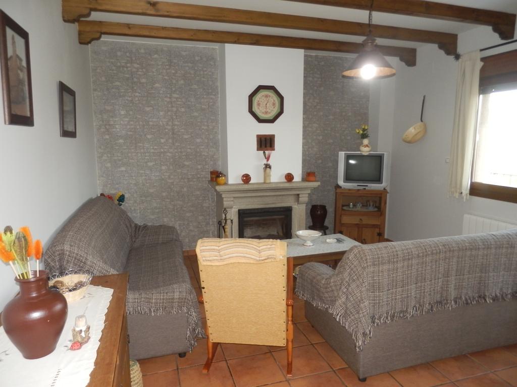 Casa Rural Los Olivos Sotoserrano Kültér fotó