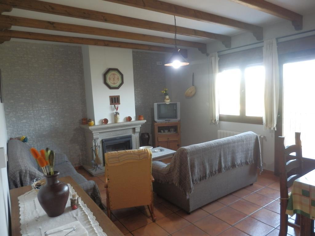 Casa Rural Los Olivos Sotoserrano Kültér fotó