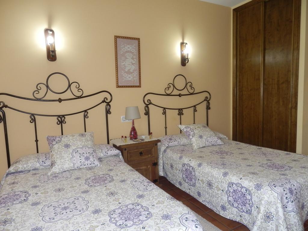 Casa Rural Los Olivos Sotoserrano Kültér fotó