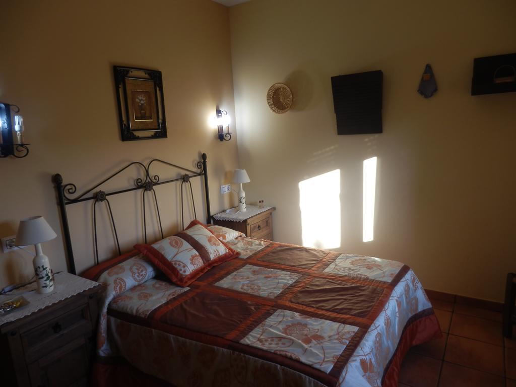 Casa Rural Los Olivos Sotoserrano Kültér fotó