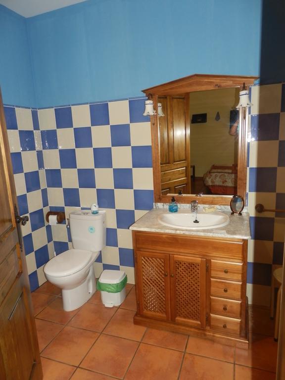 Casa Rural Los Olivos Sotoserrano Kültér fotó