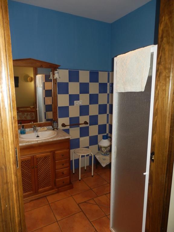 Casa Rural Los Olivos Sotoserrano Kültér fotó