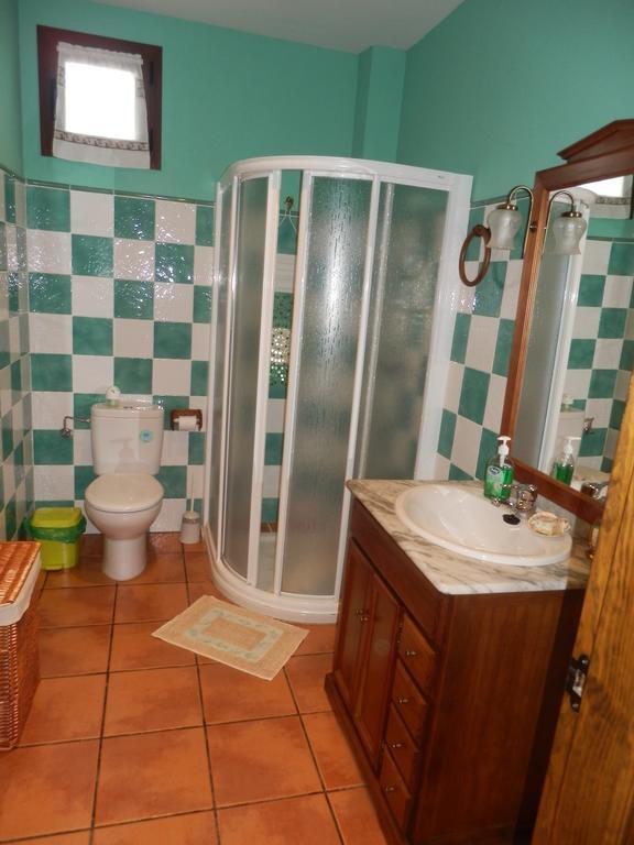 Casa Rural Los Olivos Sotoserrano Kültér fotó