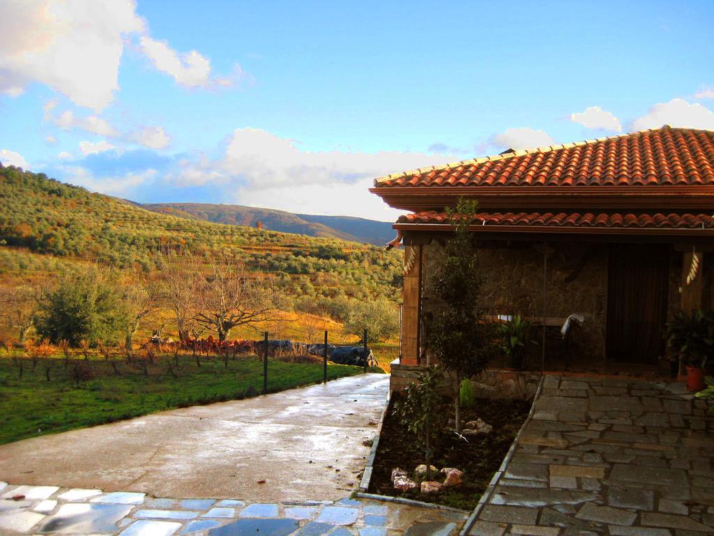 Casa Rural Los Olivos Sotoserrano Kültér fotó