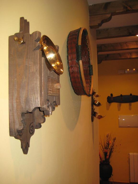 Casa Rural Los Olivos Sotoserrano Kültér fotó