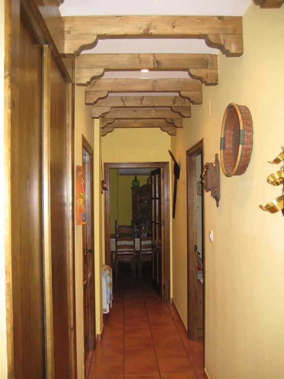 Casa Rural Los Olivos Sotoserrano Kültér fotó